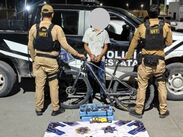 Tras su reciente aprehensión, fue puesto a disposición de la Fiscalía General del Estado.