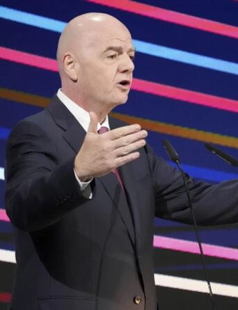 La UEFA sostendrá una reunión de emergencia con sus 55 asociaciones miembro para definir un candidato de oposición.