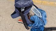 En las afueras de la secundaria, decenas de padres de familia se congregaron entre gritos y momentos de angustia.