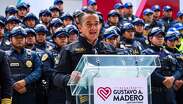 El alcalde de la GAM destacó la disminución delictiva a dos años de su administración