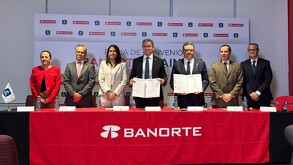 La alianza tiene como objetivo reducir tiempos de respuesta e impulsar el financiamiento de Pymes.