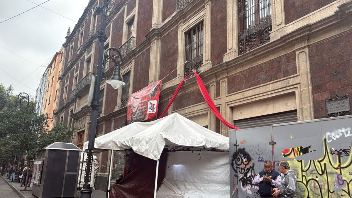 Tras un año en huelga Nacional Monte de Piedad reabre sucursales.