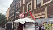 Tras un año en huelga Nacional Monte de Piedad reabre sucursales.