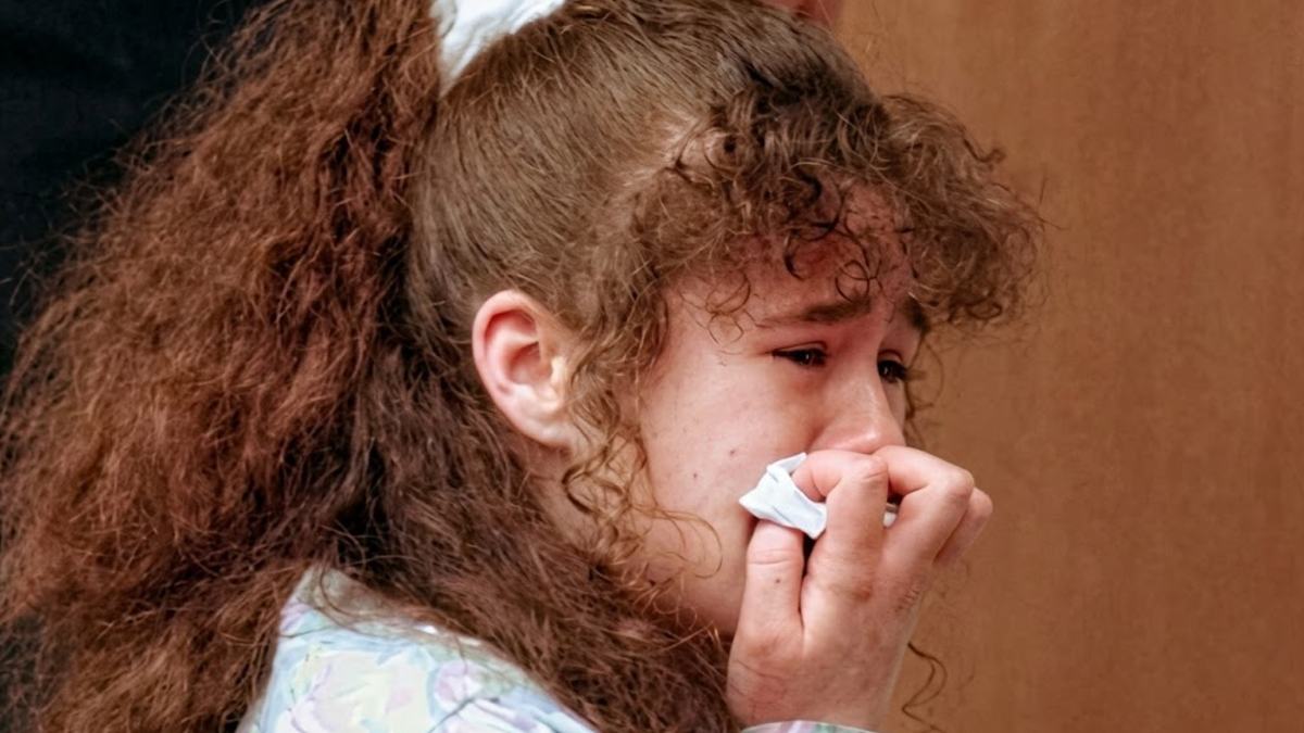 A los 18 años, Christa cometió un terrible crimen que la condenó a una ejecución/ gemini