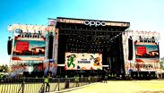 Entre el Autódromo Miguel E. Abed y el zócalo de Puebla hay cerca de 30 kilómetros de distancia, unos 45 minutos en auto / Facebook: Tecate Comuna