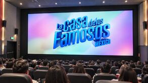 La cadena de cines más grande en México transmitirá en vivo la gran final de La Casa de los Famosos México 2026 | Gemini