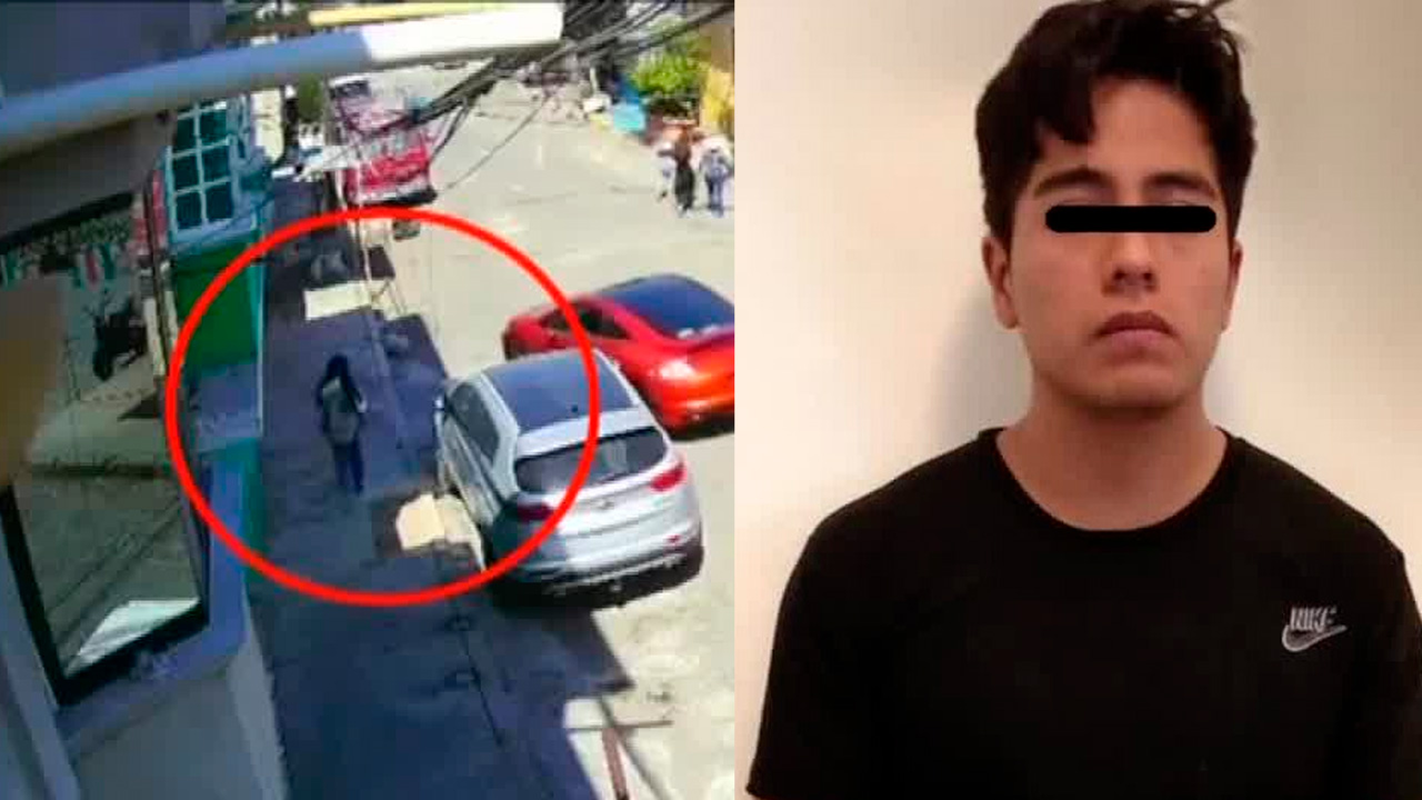 Cae hombre señalado por acoso sexual contra seis adolescentes en Ecatepec