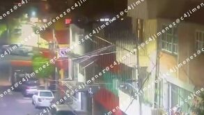 Captan a ladrones saltando entre edificios para escapar de policías tras robo millonario en CdMx.