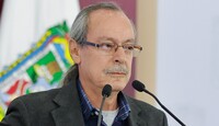 Carlos Slim Helú visitó Puebla para presentar el proyecto de inversión para rescatar el Centro Comercial Paseo San Francisco / Agencia Es Imagen