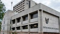 Centro Médico de Occidente en Guadalajara.