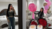 Cindy Tamez fue hallada sin vida junto a su hijo en una camioneta.