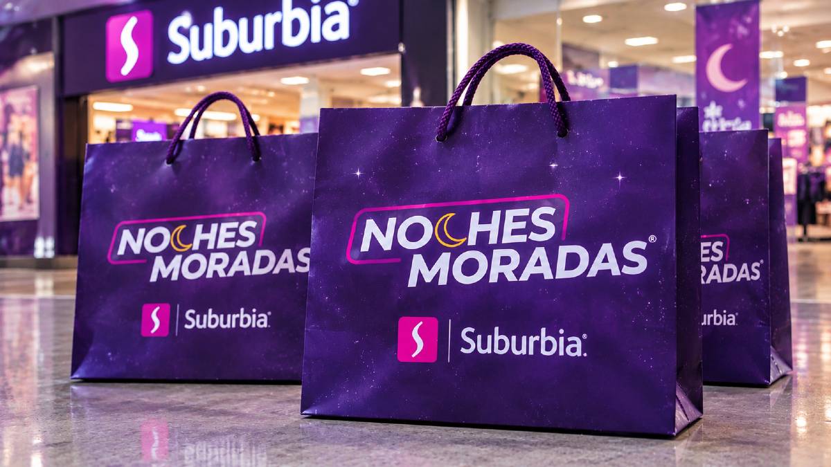 Descuentos y promociones de fin de año en Suburbia México | Gemini
