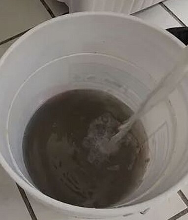 Los descuentos se suman a un primer listado de colonias con mala calidad del agua. | Cortesía: Milenio