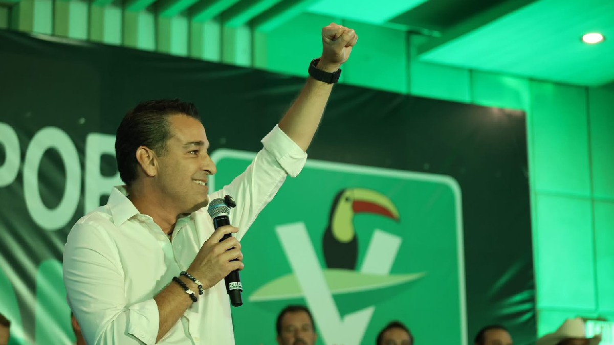 Dirigencias del Partido Verde y del Partido del Trabajo exigen respeto a los acuerdos internos.