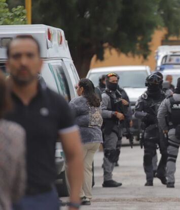 Dos menores fueron detenidos y remitidos a las autoridades ministeriales.