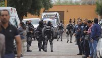 Dos menores fueron detenidos y remitidos a las autoridades ministeriales.