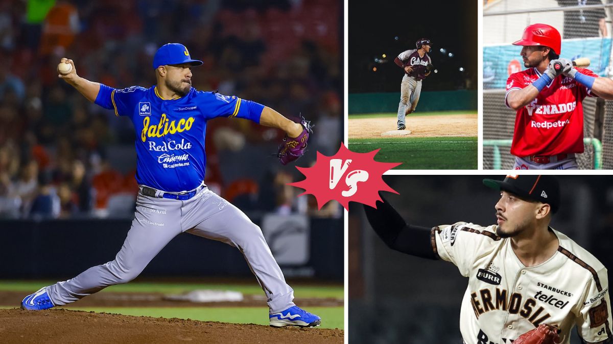 Algunos de los duelos más vibrantes para los Charros de Jalisco en la LMP | Tomateros vía X | Hermosillo vía Instagram | Venados vía Instagram
