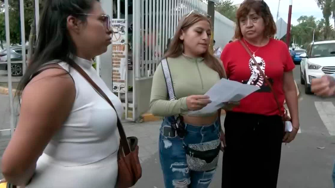 Familia de Jazmín Méndez realiza pruebas de ADN tras su desaparición en Ecatepec