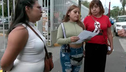 Familia de Jazmín Méndez realiza pruebas de ADN tras su desaparición en Ecatepec