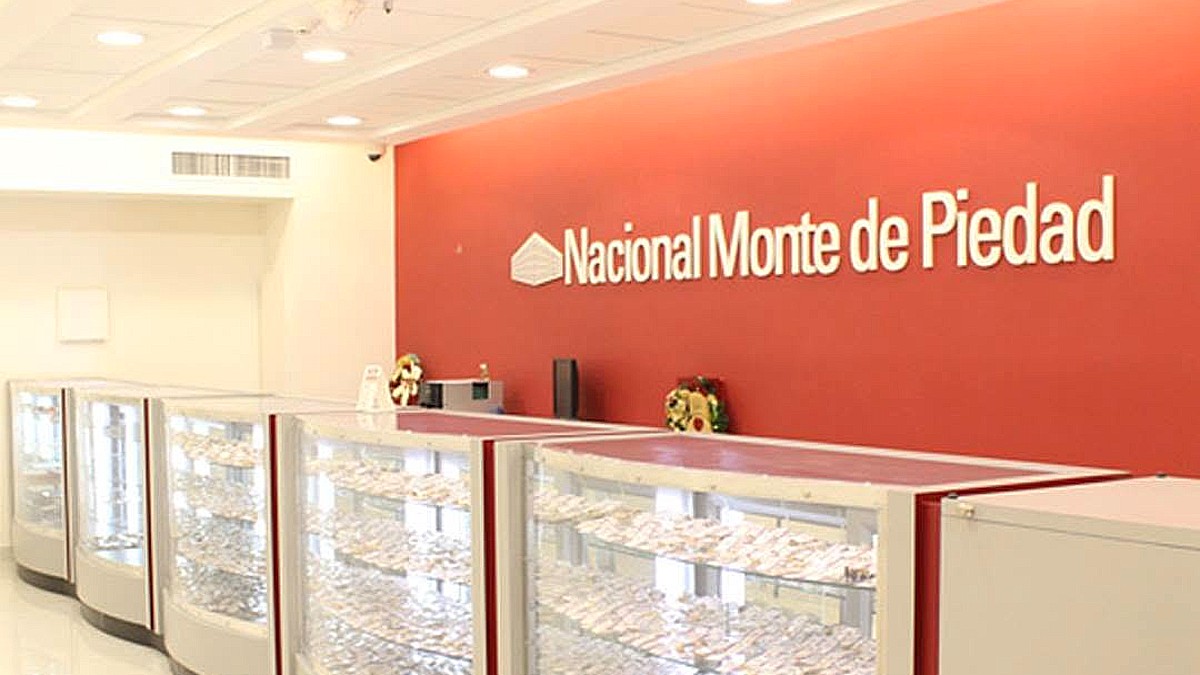 La financiera reanuda operaciones con horario de lunes a viernes. | Nacional Monte de Piedad