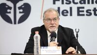 El fiscal de Jalisco reveló las detención durante una rueda de prensa.