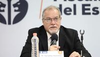 El fiscal de Jalisco reveló las detención durante una rueda de prensa.