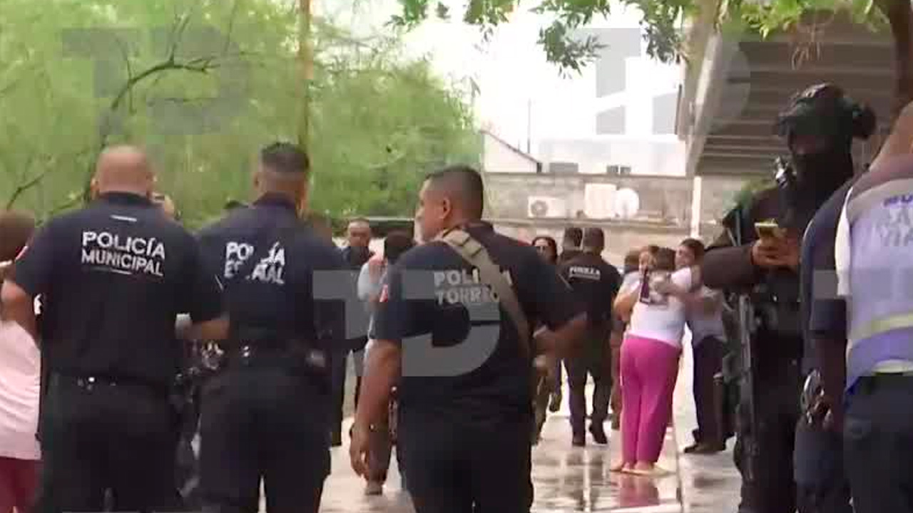 Fiscalía investiga retos en redes tras ataque en secundaria de Torreón