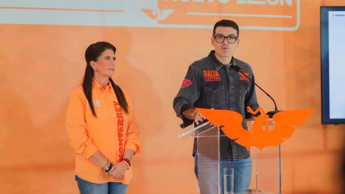 Herrera cuestionó las inversiones en seguridad de la actual administración regiomontana