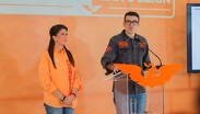 Herrera cuestionó las inversiones en seguridad de la actual administración regiomontana