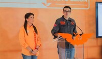 Herrera cuestionó las inversiones en seguridad de la actual administración regiomontana
