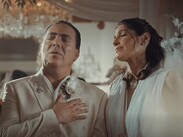 Una historia con un alto reto vocal ambientada en el día de una boda.