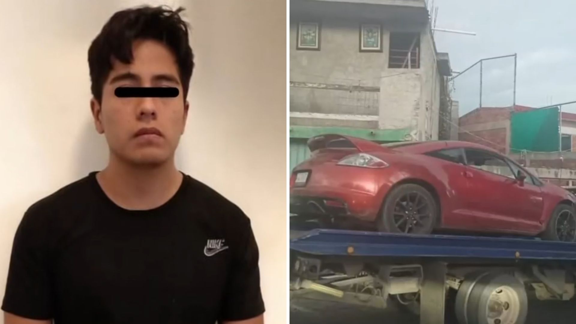 Hombre con cinco denuncias por acoso sexual es detenido en Ecatepec, Edomex