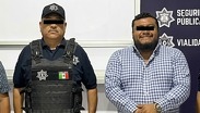 J.K.M.S., ex jefe de seguridad municipal, y M.S.A, ex presidente municipal de Juchitán, son investigados por presuntos vínculos con 'Los Cromos'