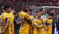Joaquim Pereira anotó el gol del empate para Tigres en la Final de Champions Cup.