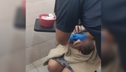 Una joven de 15 años dio a luz en preparatoria de Ecatepec; argumenta que no sabía de su embarazo.
