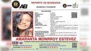 La joven fue vista por última vez en la colonia Villa Regina, en Pesquería.