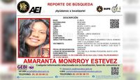 La joven fue vista por última vez en la colonia Villa Regina, en Pesquería.