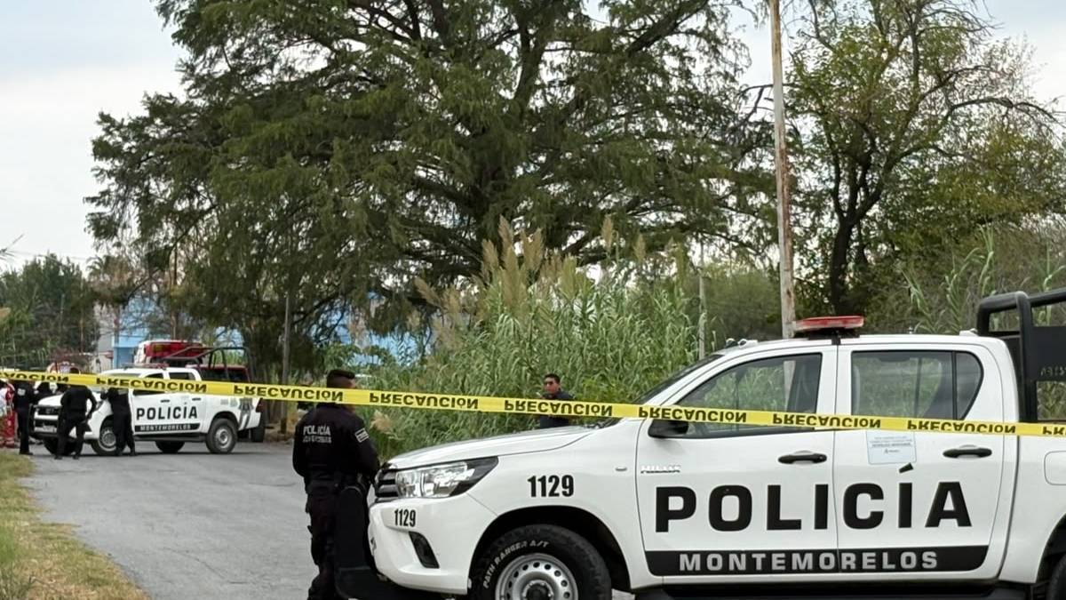 La autoridad también investiga una posible discusión entre la pareja