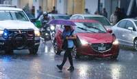 Las lluvias en Monterrey continuarán en los próximos días.