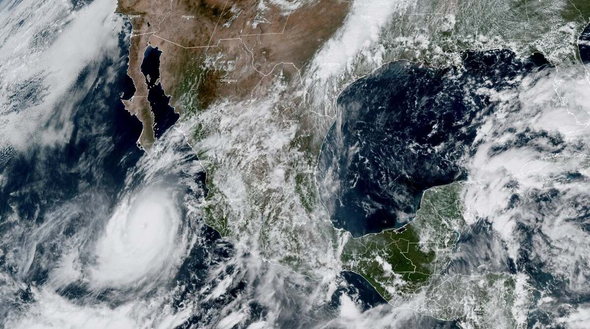 Las lluvias ocasionadas por Rachel se extienden en varios estados. | Centro Meteorológico de Pacífico