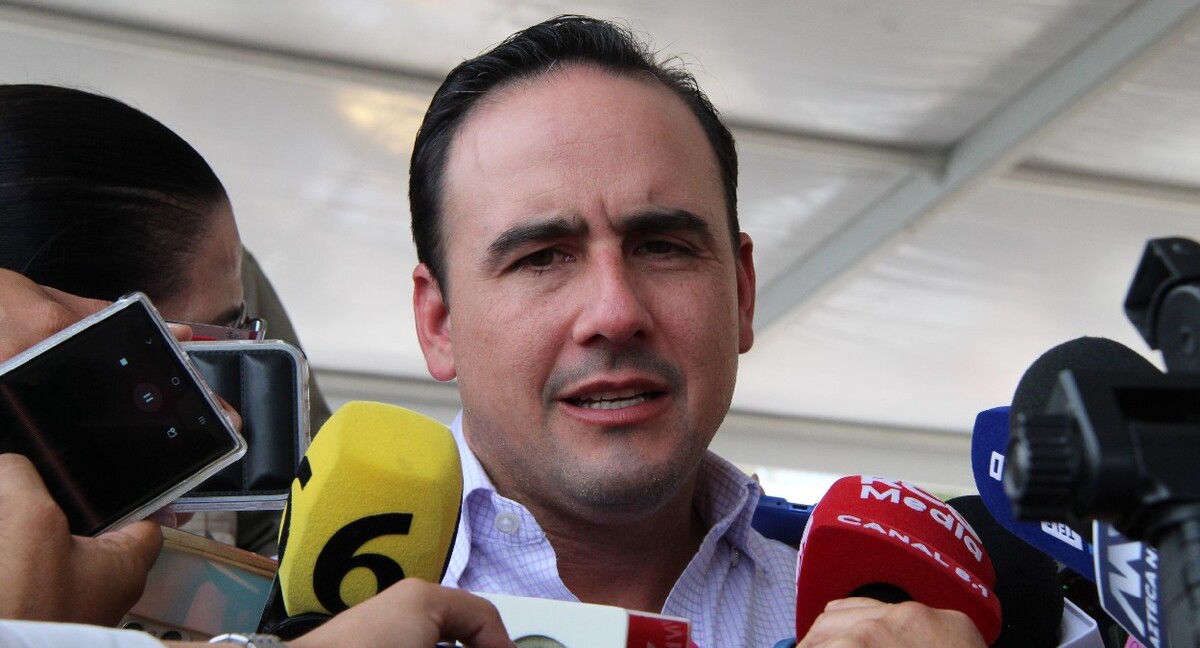 Manolo Jiménez declara sobre tiroteo en Secundaria de Torreón.