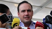 Manolo Jiménez declara sobre tiroteo en Secundaria de Torreón.