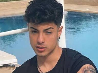 Naim Darrechi abandona México tras denuncia de la mamá de Abelito