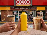 En Oxxo podrás difrutar de un café Andatti frío o caliente en el Día del Café /Gemini