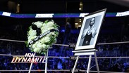 PAC falleció el domingo 27 de septiembre, un día después de su lucha contra Andrade en All Out.