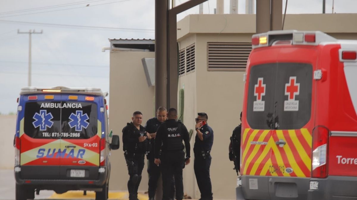 Entre las personas afectadas por proyectil de arma de fuego se identificó a menores de edad y a un adulto.