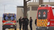Entre las personas afectadas por proyectil de arma de fuego se identificó a menores de edad y a un adulto.