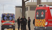 Entre las personas afectadas por proyectil de arma de fuego se identificó a menores de edad y a un adulto.