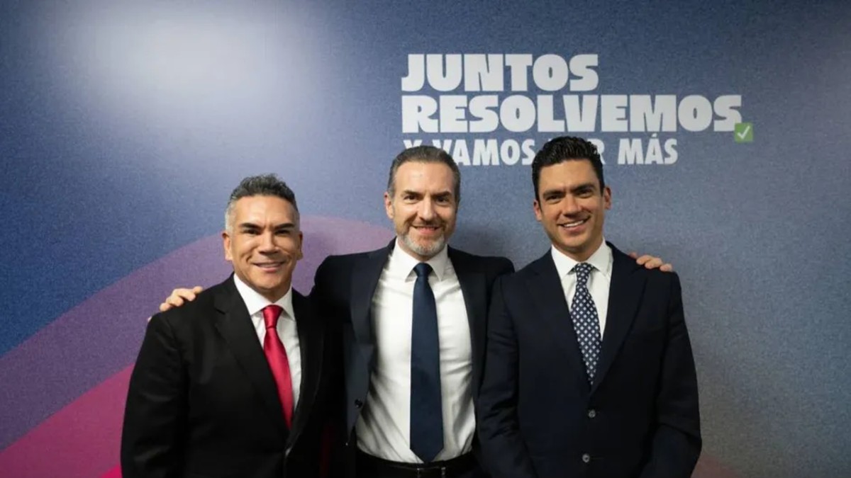PRI y PAN continuarán dialogando para construir acuerdos rumbo a 2027