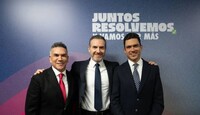 PRI y PAN continuarán dialogando para construir acuerdos rumbo a 2027